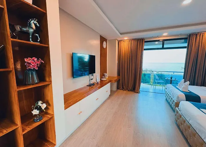 De Cairo's Mountain & Ocean View * Boljoon