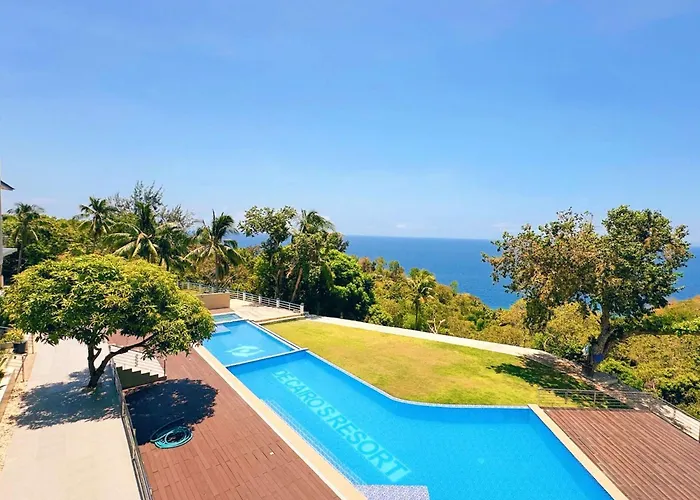 Ośrodek wypoczynkowy De Cairo's Mountain & Ocean View