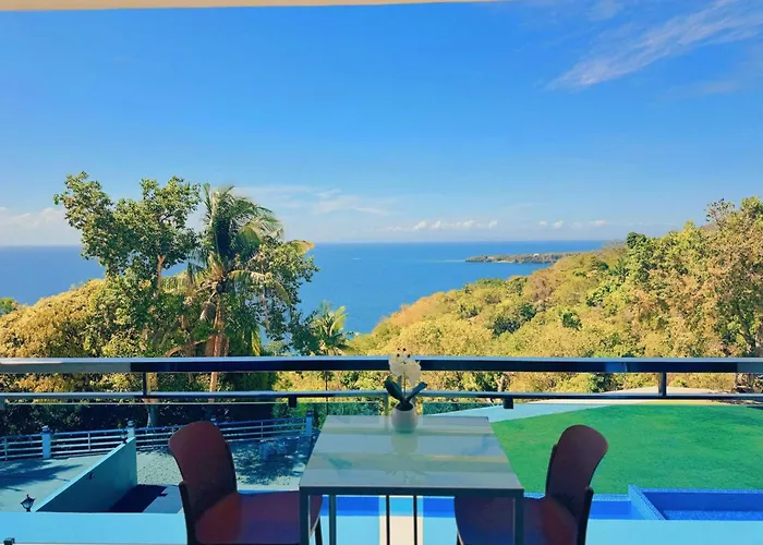 Ośrodek wypoczynkowy De Cairo's Mountain & Ocean View Boljoon