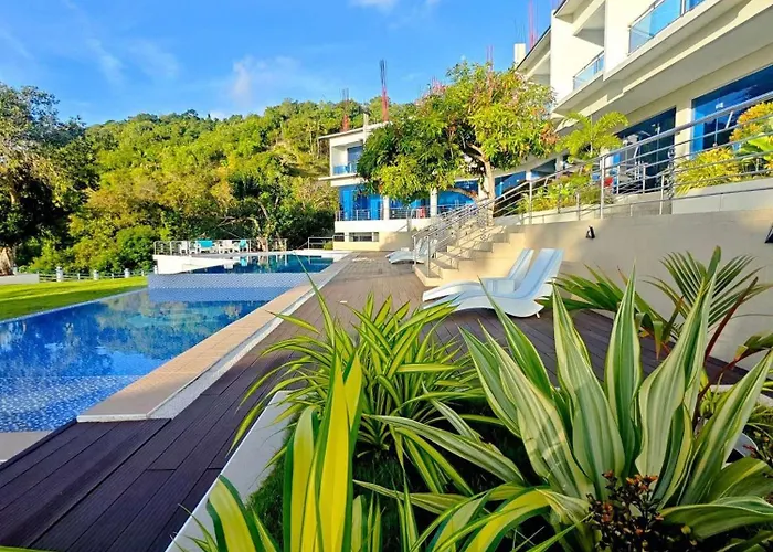 De Cairo's Mountain & Ocean View * Boljoon
