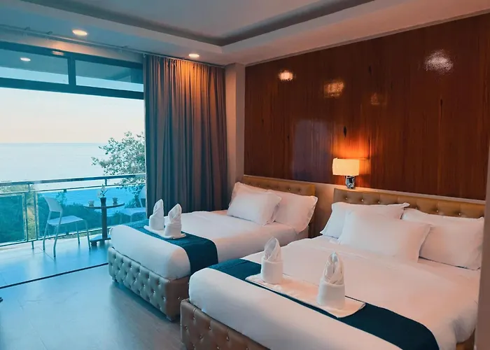 Ośrodek wypoczynkowy De Cairo's Mountain & Ocean View *